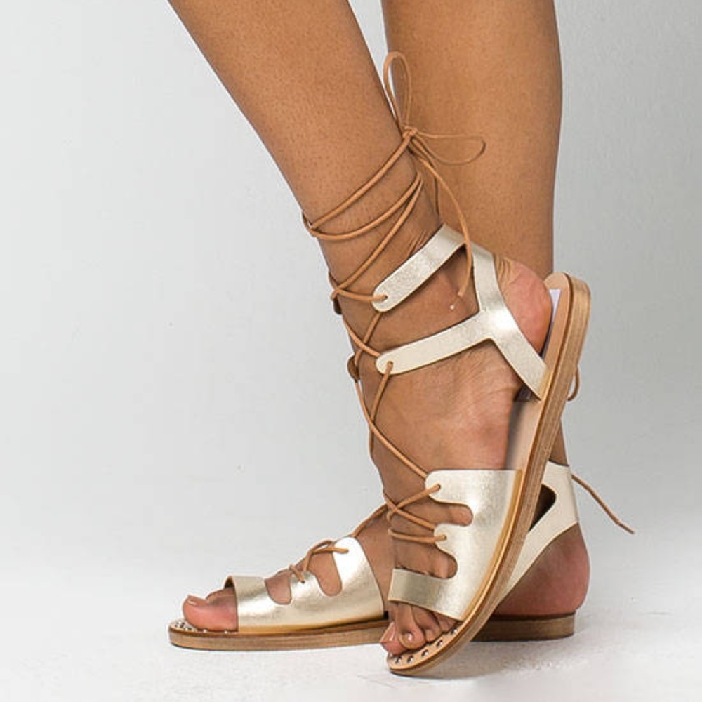 Steve Madden Rella Gladiator Sandal